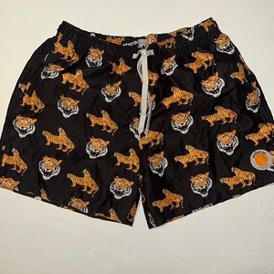 Tiger shorts